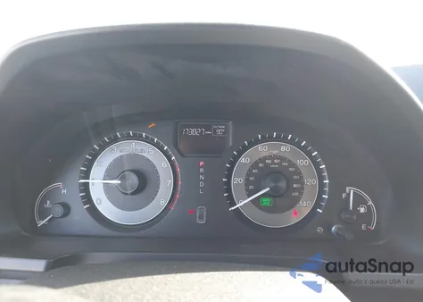 2017 Honda Odyssey Se from USA, damaged, VIN 5FNRL5H31HB007661